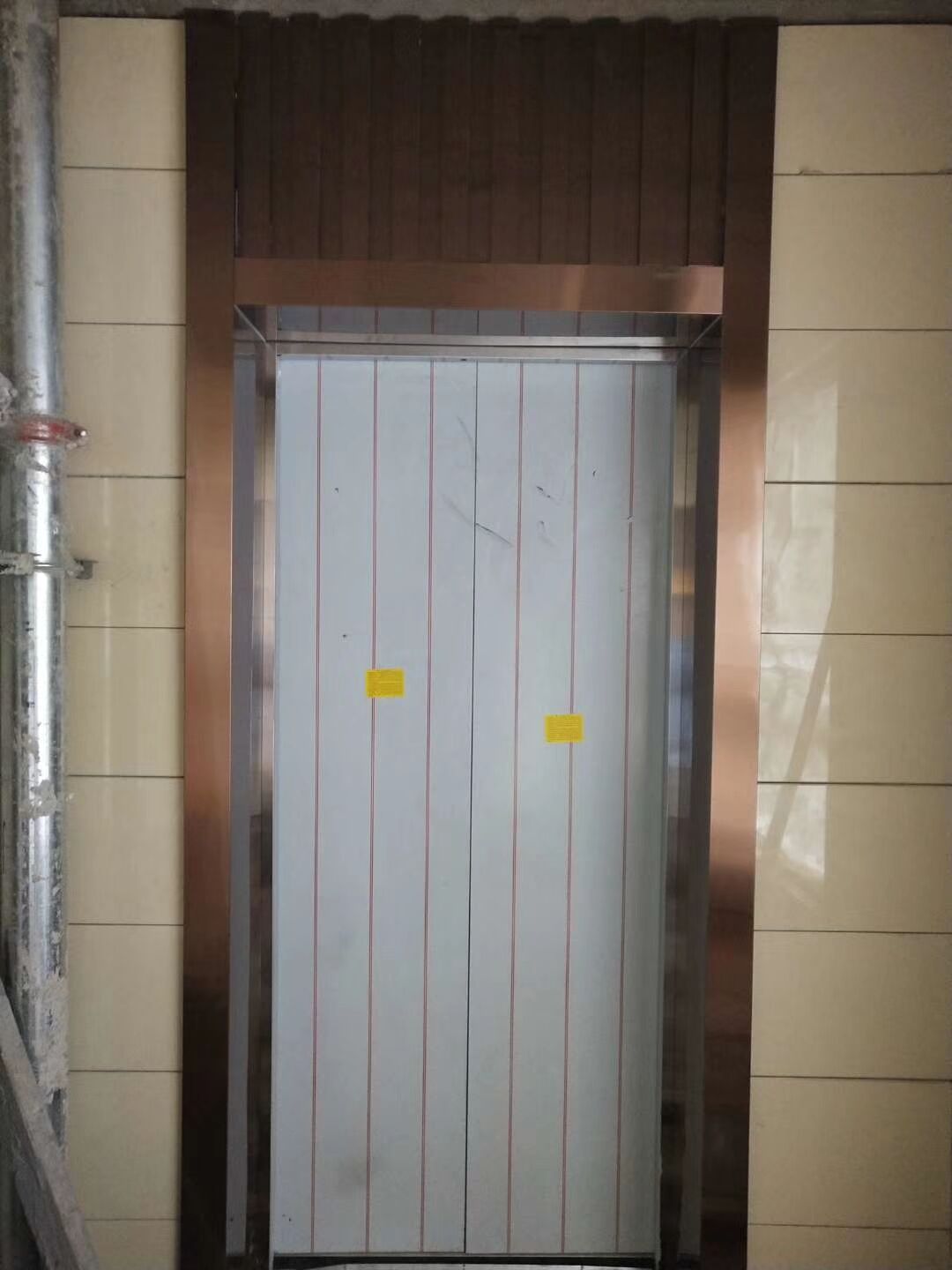 不銹鋼門(mén)套的制作要注意什么？